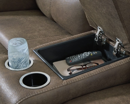 Picture of Time-Piece Power Reclining Loveseat