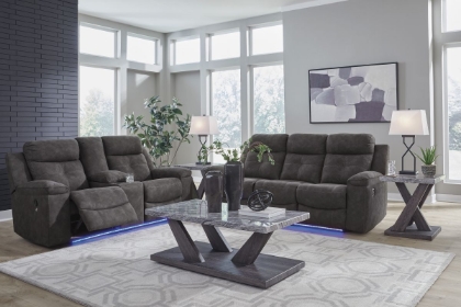 Picture of Brysonview Reclining Loveseat