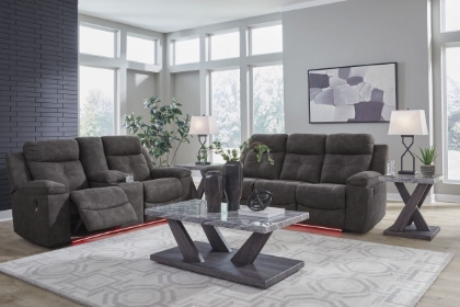 Picture of Brysonview Reclining Loveseat