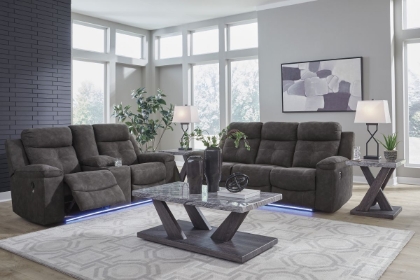 Picture of Brysonview Reclining Loveseat