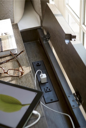 Picture of Playlist Nightstand