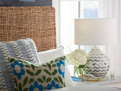 Picture of Escape Full/Queen Size Headboard