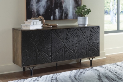 Picture of Lavinmont Accent Cabinet