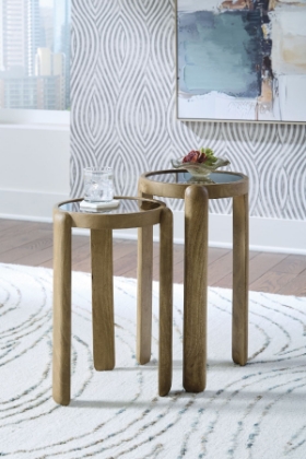 Picture of Jossor Accent Table Set