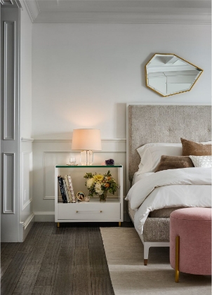 Picture of Peony Nightstand