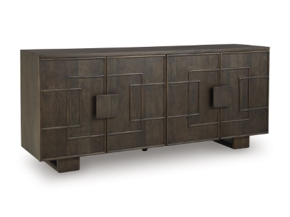 Picture of Cato Accent Cabinet