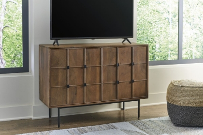 Picture of Juddins Accent Cabinet