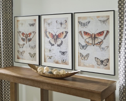 Picture of Jossletts Wall Art Set