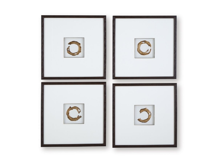 Picture of Dallbourne Wall Art Set