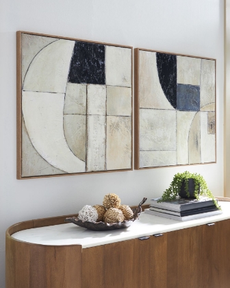 Picture of Bexlen Wall Art Set