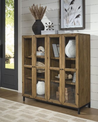 Picture of Wrenridge Accent Cabinet