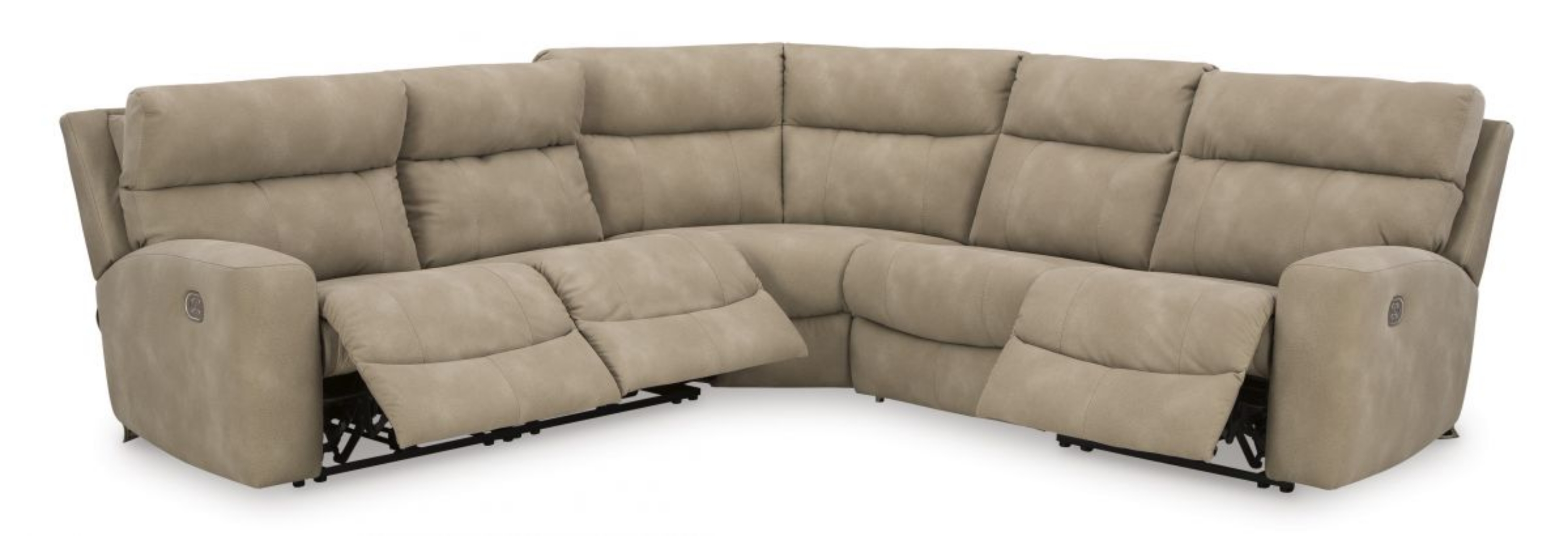 Picture of Next-Gen DuraPella Power Reclining Sectional