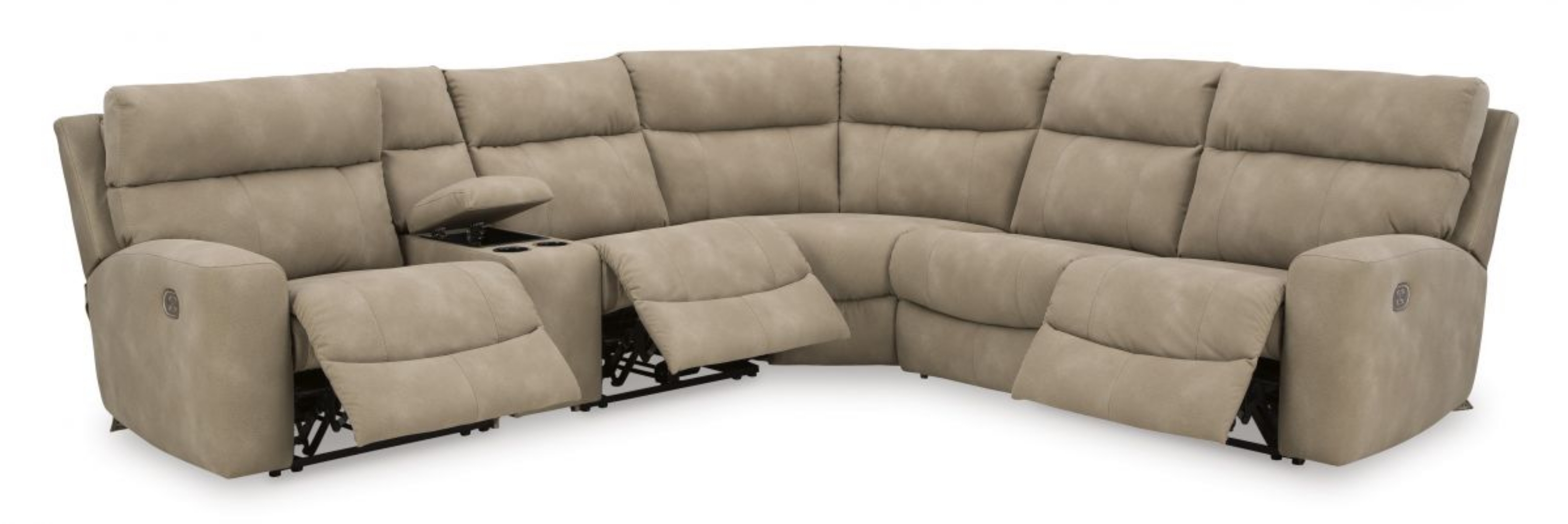 Picture of Next-Gen DuraPella Power Reclining Sectional