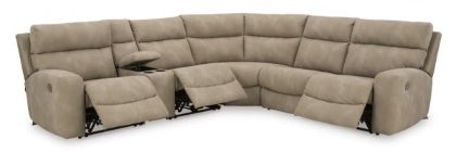 Picture of Next-Gen DuraPella Power Reclining Sectional