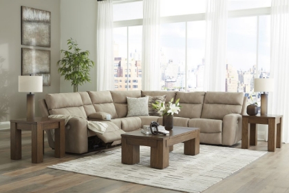 Picture of Next-Gen DuraPella Power Reclining Sectional