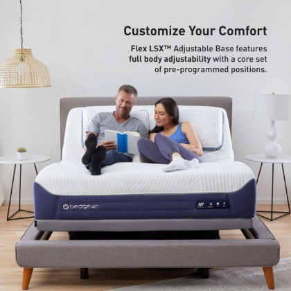 Picture of Flex LSX Queen Adjustable Base