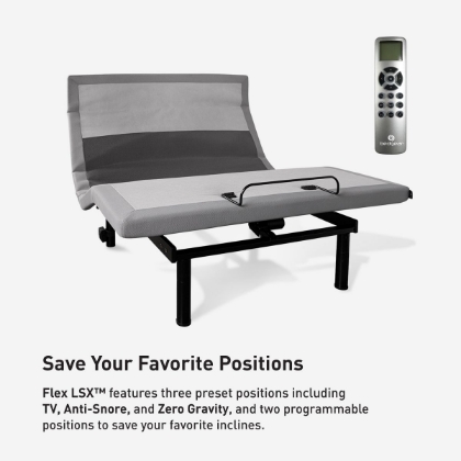 Picture of Flex LSX King Adjustable Base