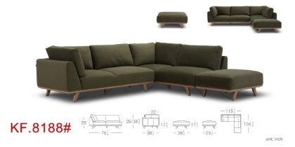 Picture of Vesper Sectional