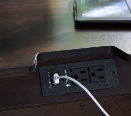 Picture of Dantenton Nightstand