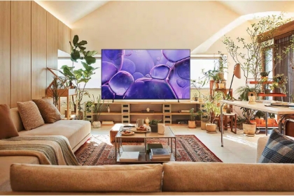 Picture of Samsung 65" Crystal UHD TV