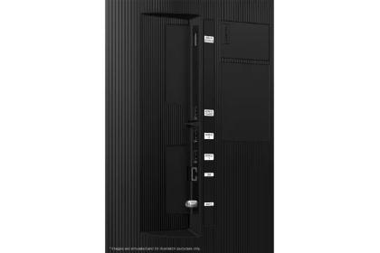 Picture of Samsung 55" TV