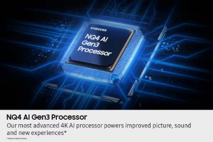 Picture of Samsung 85" NEO QLED HDR TV