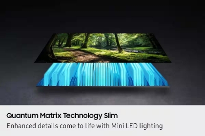 Picture of Samsung 85" NEO QLED HDR TV