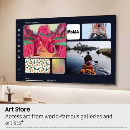 Picture of Samsung 85" NEO QLED 8K TV