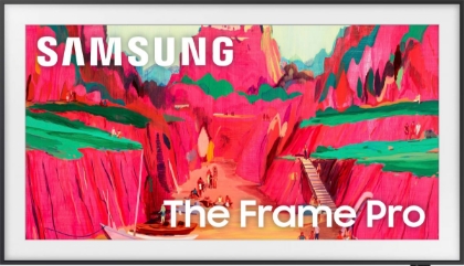 Picture of Samsung 85" Frame Pro TV