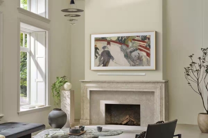 Picture of Samsung 75" Frame Pro TV