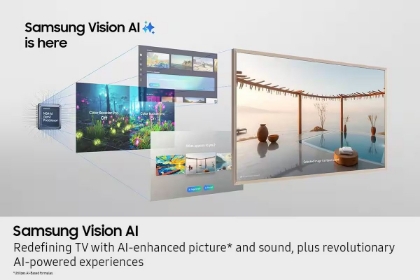 Picture of Samsung 75" Frame Pro TV