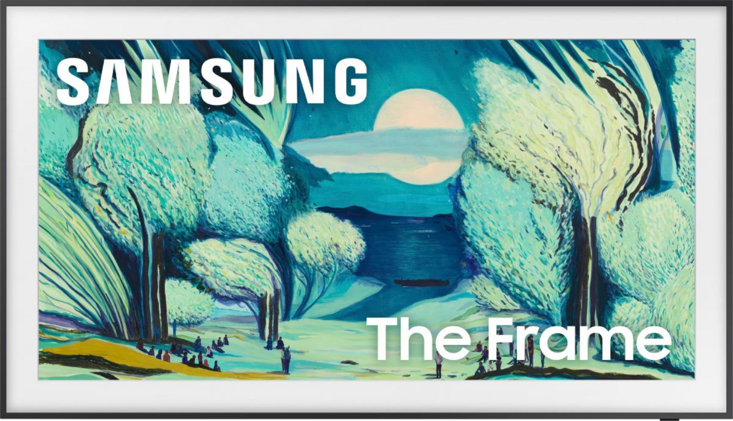 Picture of Samsung 50" Frame TV
