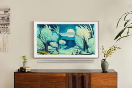 Picture of Samsung 43" Frame TV