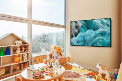 Picture of Samsung 50" QLED HDR TV