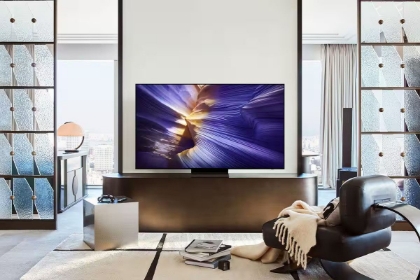 Picture of Samsung 42" OLED HDR TV
