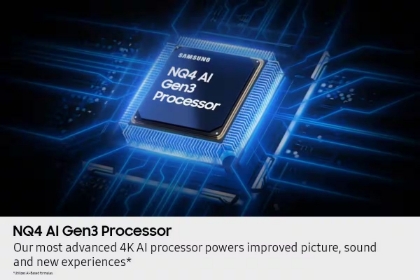 Picture of Samsung 42" OLED HDR TV