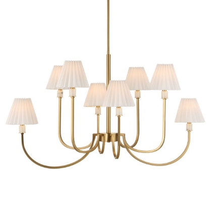 Picture of Poppins 8-Light Chandelier