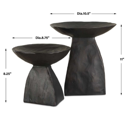 Picture of Shadow Pedestal Bowl Set