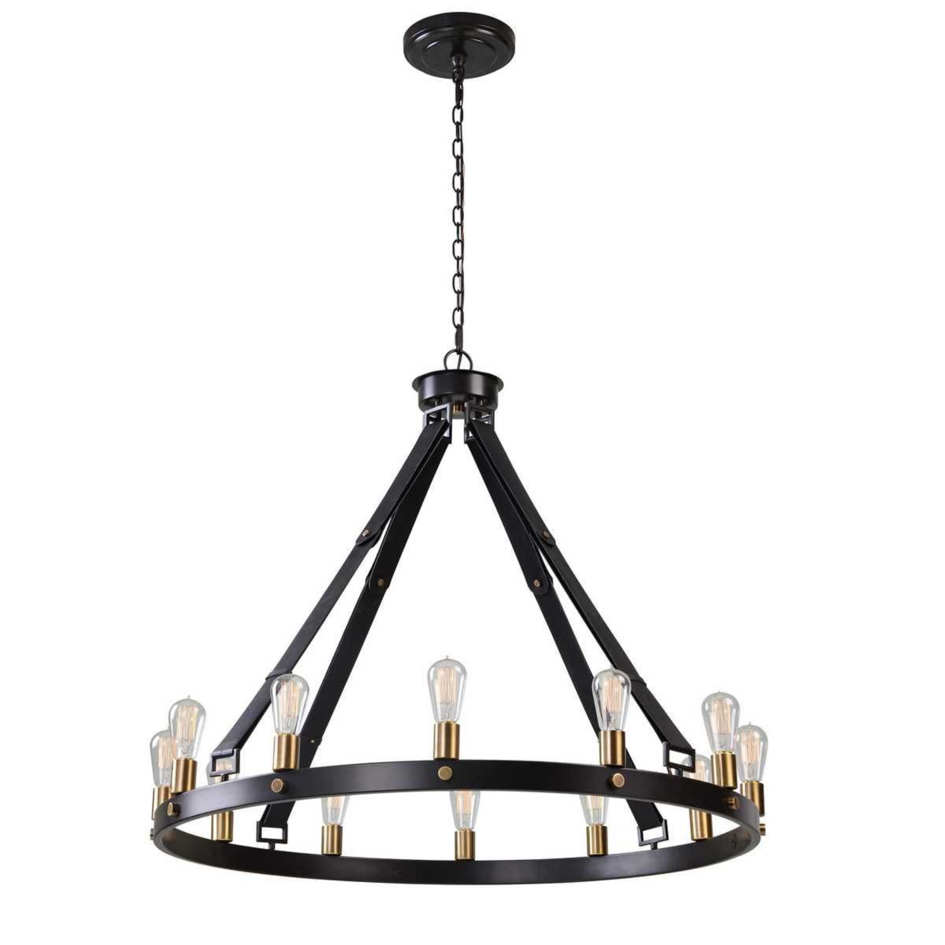Picture of Marlow 12-Light Chandelier
