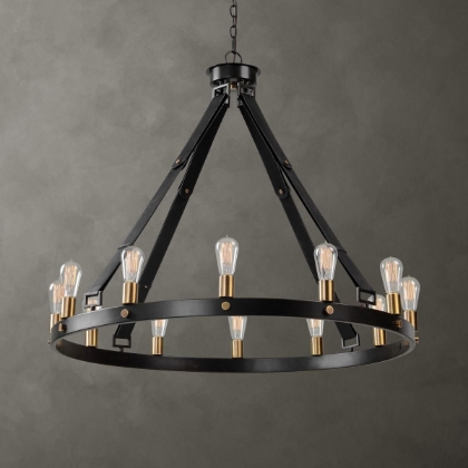 Picture of Marlow 12-Light Chandelier