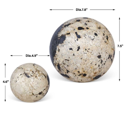 Picture of Nouveau Spheres Set