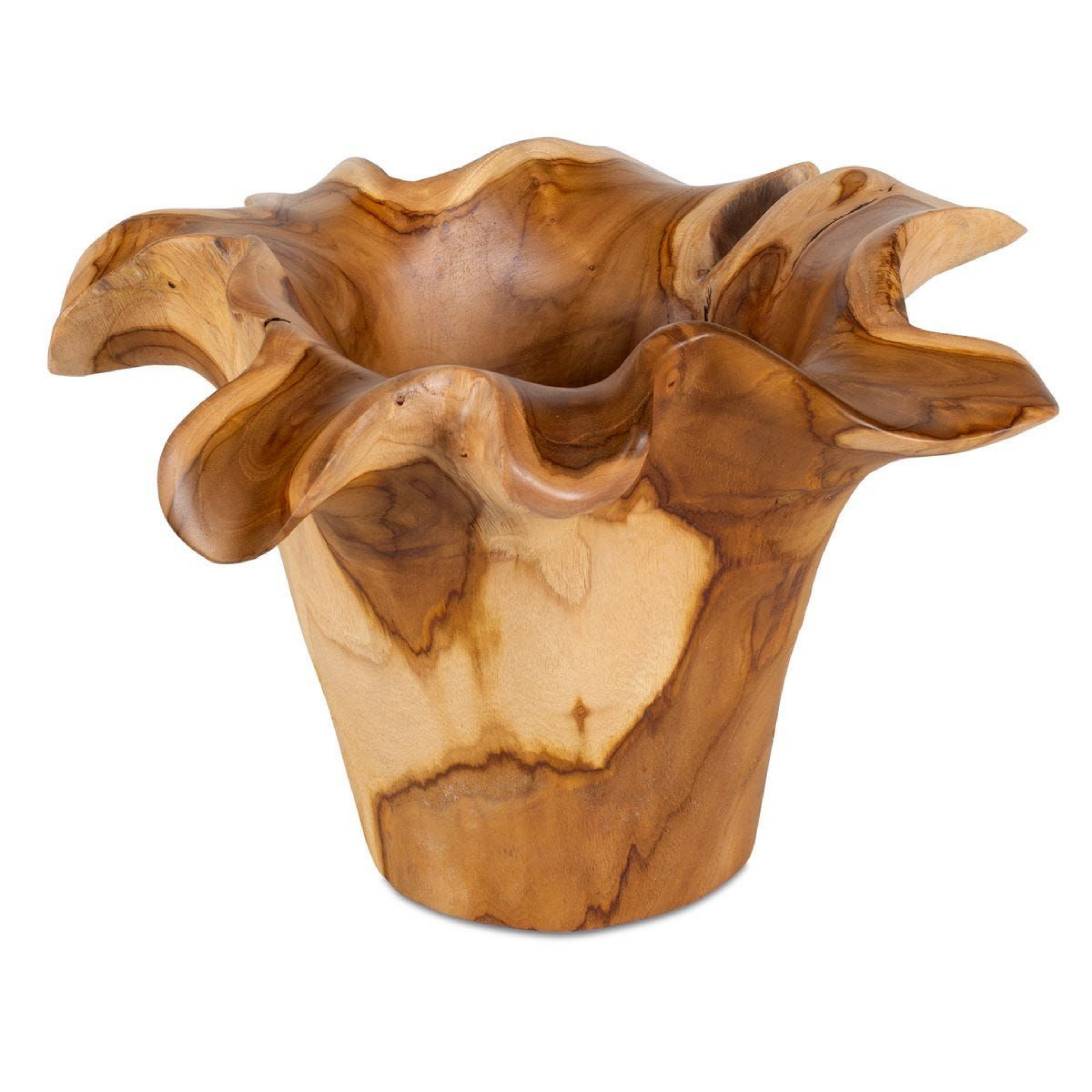 Picture of Teak Flow Bowl