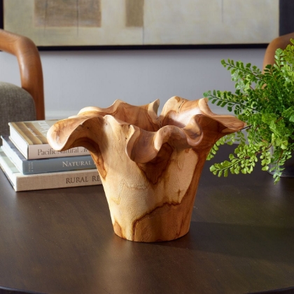 Picture of Teak Flow Bowl