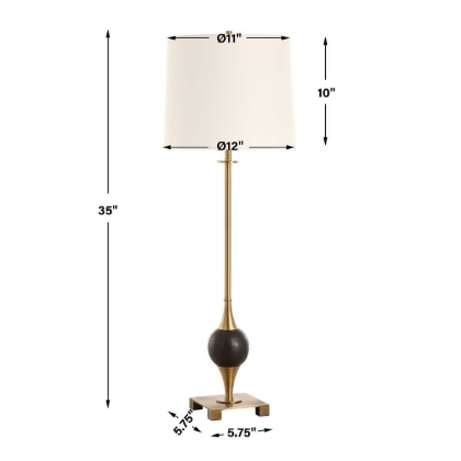 Picture of Dempsey Buffet Lamp