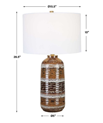 Picture of Roan Table Lamp