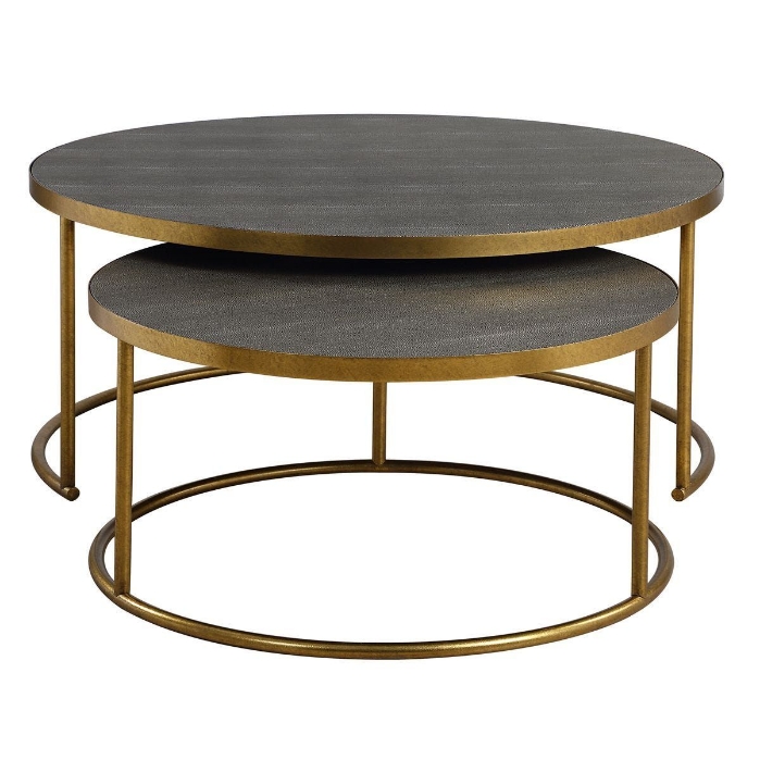 Picture of Aragon Nesting Coffee Tables