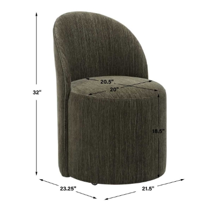 Picture of Roll With It Dining Chair