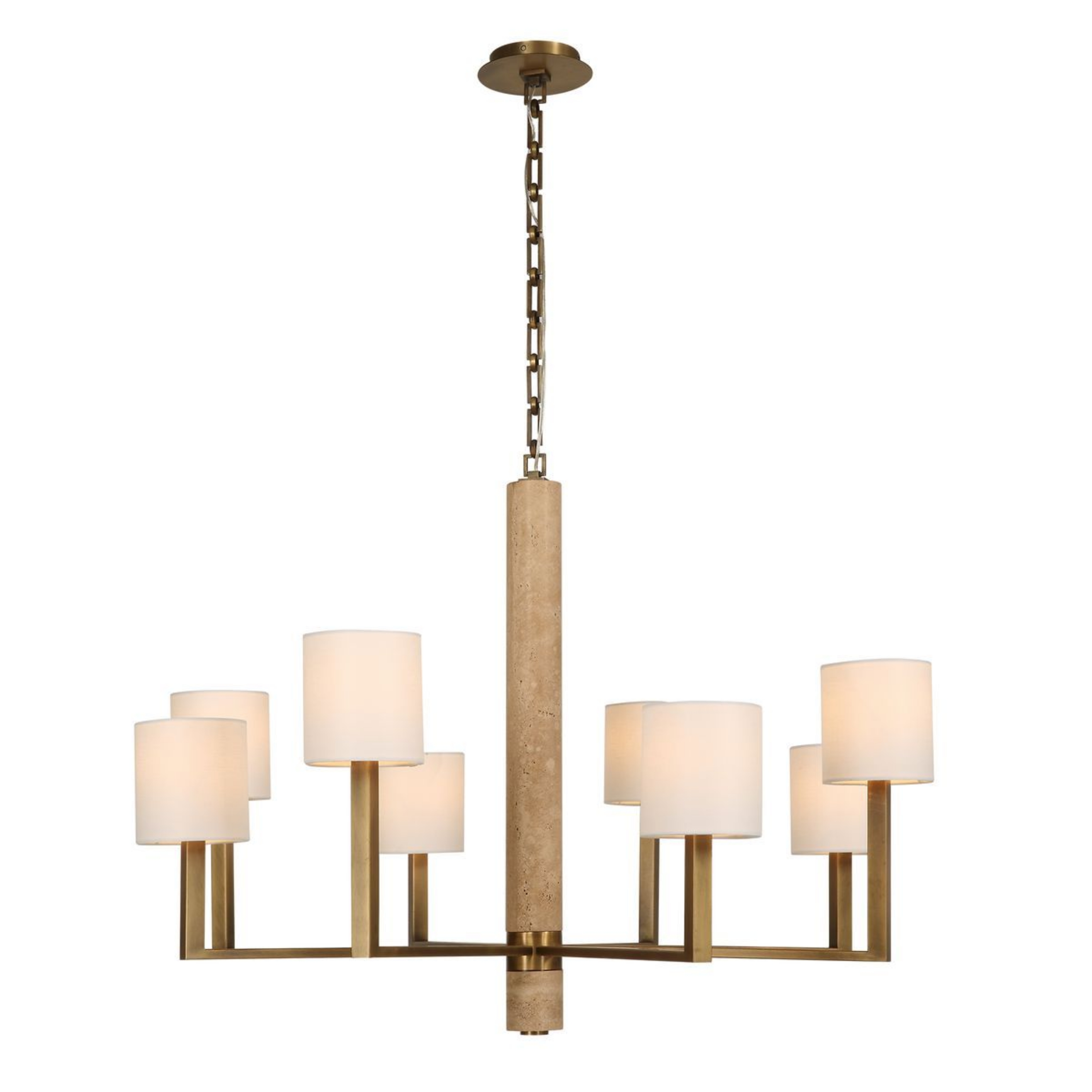 Picture of Commune 8-Light Chandelier