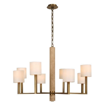Picture of Commune 8-Light Chandelier