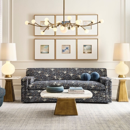 Picture of Flurry 19-Light Pendant